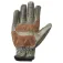 Fuel motorcycles Rodeo leather gloves