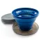 Gsi outdoors Cafetera de goteo plegable de Java