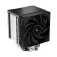 Deepcool AK500 Zero Dark CPU风扇