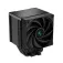 Deepcool Ventilador de la CPU AK500 Zero Dark