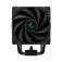 Deepcool AK500 Zero Dark CPU风扇