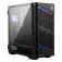 MSI Caixa torre PC E-ATX Velox 100P Airflow