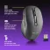 NGS Mouse wireless Evo Rust