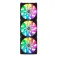 Nox xtreme Easy Link 120 mm 선풍기 3 단위