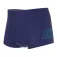 Nike Square Leg Badehose Boxer