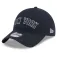 New Era Team Script 9Twenty New York Yankees cap