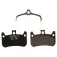 Braking Formula Cura 4 organic disc brake pads