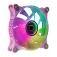 Mars gaming MF-3D ARGB 120 mm Ventilator