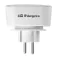 Orbegozo EN 1500 Stecker mit USB