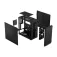 Fractal design Focus 2 PC Tower Case With Window