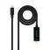 Nanocable USB-C HDMI 1.4 3 m cable