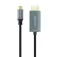 Nanocable USB-C HDMI 2.1 1.8 m cable
