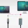 Nanocable USB-C HDMI 2.1 1.8 m cable