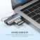 Ugreen Lector de targetes USB-C TF/SD USB-C