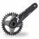 Miche XTone crankset