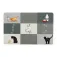 Trixie Tapete Patchwork 44x28 cm