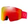 Oakley Maschera da sci Fall Line L Prizm