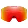 Oakley Maschera da sci Fall Line L Prizm