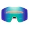 Oakley Maschera da sci Fall Line M Prizm