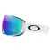 Oakley Maschera da sci Flight Deck M Prizm