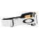 Oakley Maschera da sci Target Line S Prizm