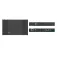 Kramer Mini convertidor de medios EXT3-C-XR-T