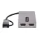 Startech 107B USB-A til HDMI-adapter