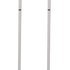 Komperdell Rental Soft Clear Thermo Poles