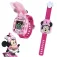 Vtech L´Horloge Éducative de Minnie Version espagnole