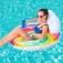 Bestway Inflatable Float With Backrest 107 cm