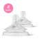 Philips avent 2 Natural Response T4 Fast Flow Teats