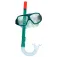 Generico Kit de Máscara e Snorkel 3 Sortido