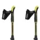 Gabel Bastons Fusion Wired