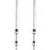 Gabel Bastons Mont Blanc FL 4.0