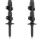 Gabel Bastons Multigrip Carbon FL EF