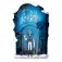 Super7 Tim Burton´S Corpse Bride Reaction Action Figure General Wellington 10 cm
