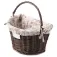 Extend Credo Wicker QR Frontkorb
