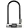 Kryptonite Kryptolok Combo Bygellås