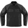 Icon Mesh AF™ leather jacket