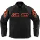 Icon Mesh AF™ lederjacke