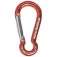 Singing rock Mini Pear snap hook assorted