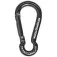 Singing rock Mini Pear snap hook assorted