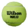 Wilson X3 Speed padelbolde