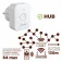 Muvit io Système d´irrigation Bluetooth MIOWBTS001
