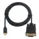 Ewent 1365174 USB-C-VGA-sovitin