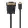 Ewent 1365174 USB-C-VGA-sovitin