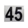 De profundis 45 aufkleber