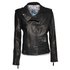 DMD Chiodo Leather Jacket
