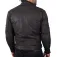 Invictus A-2 Cronos leather jacket