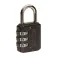 ABUS 715/30 30 mm 조합 자물쇠